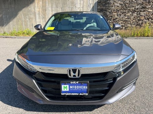 Used 2019 Honda Accord LX image 8