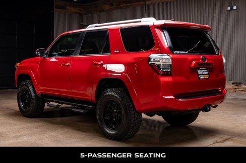 Used 2018 Toyota 4Runner SR5 Premium image 6