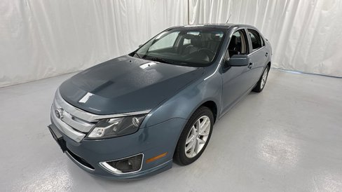Used 2011 Ford Fusion SEL w/ 302A Rapid Spec Order Code image 7