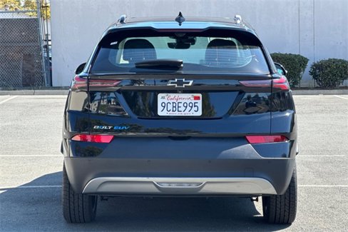 Used 2022 Chevrolet Bolt EUV Premier w/ Sun & Sound Package image 5