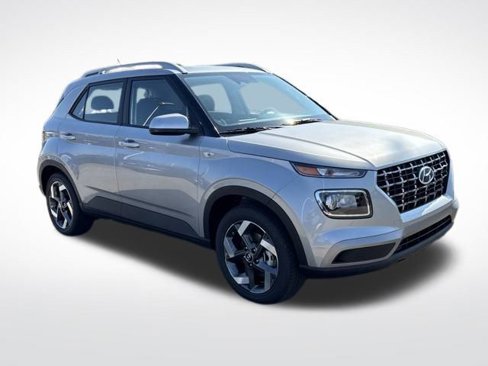 New 2025 Hyundai Venue SEL image 7
