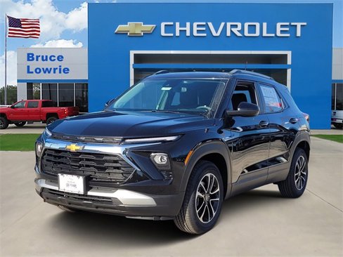 New 2026 Chevrolet TrailBlazer LT image 1