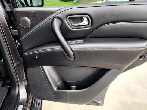 Used 2024 INFINITI QX80 Luxe image 38