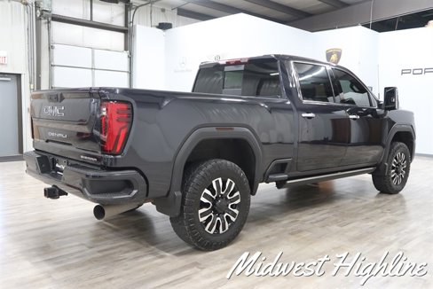 Used 2024 GMC Sierra 2500 Denali Ultimate w/ Max Trailering Package image 7