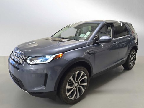 Certified 2023 Land Rover Discovery Sport SE image 3