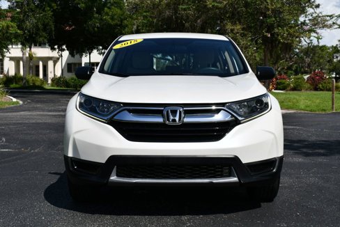 Used 2018 Honda CR-V LX image 32