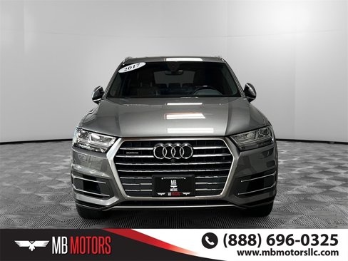 Used 2017 Audi Q7 3.0T Premium Plus w/ Premium Plus Package image 12