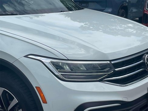 Certified 2022 Volkswagen Tiguan S image 10