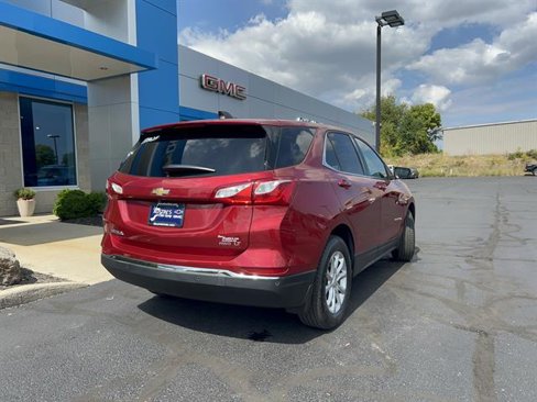 Used 2019 Chevrolet Equinox LT image 7