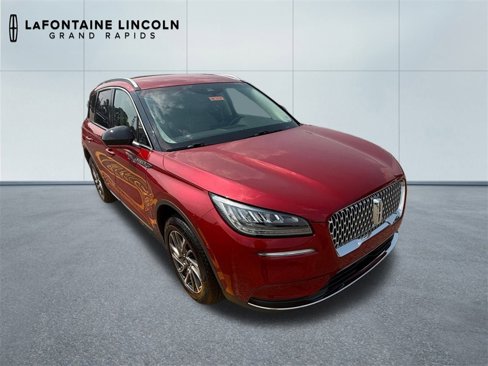 Certified 2022 Lincoln Corsair AWD w/ Equipment Group 101A image 52
