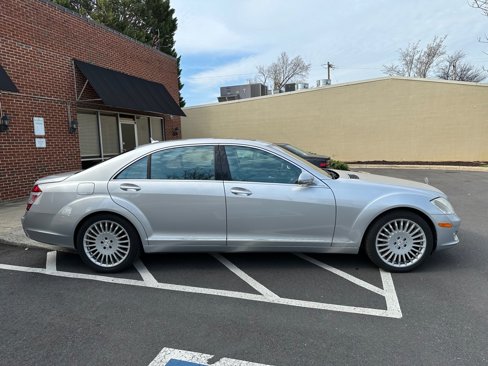Used 2007 Mercedes-Benz S 550 image 8