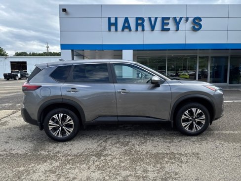 Used 2023 Nissan Rogue SV image 6