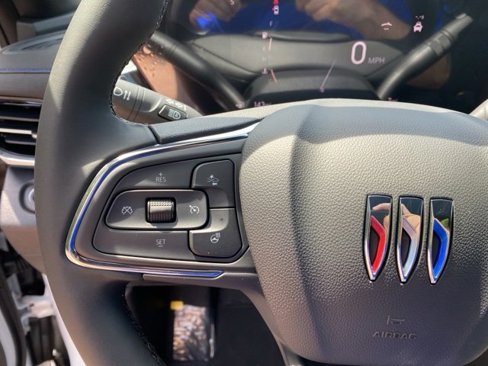 New 2025 Buick Envista Sport Touring w/ Convenience I Package image 14
