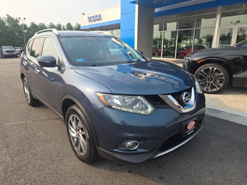 Used 2014 Nissan Rogue SL image 1