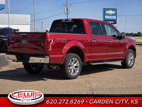 Used 2017 Ford F150 Lariat image 7