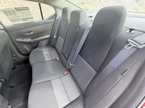 Used 2022 Nissan Sentra SV w/ Trunk Package image 23