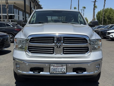 Used 2016 RAM 1500 Big Horn image 4