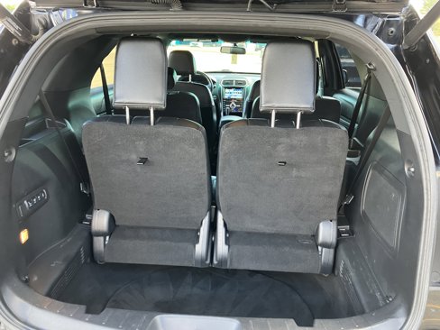 Used 2017 Ford Explorer Sport w/ Equipment Group 401A image 18
