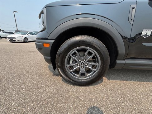 Used 2021 Ford Bronco Sport Big Bend image 43