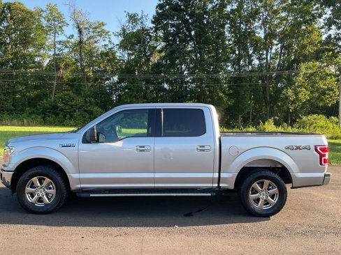 Used 2020 Ford F150 XLT w/ Equipment Group 301A Mid image 3