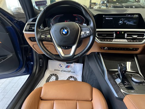 Used 2019 BMW 330i xDrive Sedan w/ Premium Package image 19