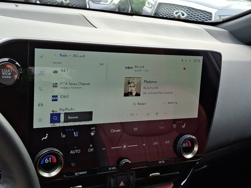 Used 2022 Lexus NX 350 AWD w/ Premium Package image 19