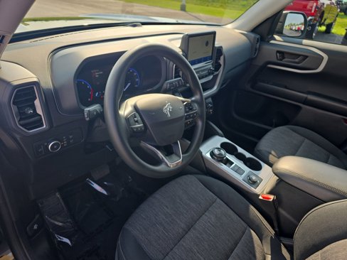 Certified 2021 Ford Bronco Sport Big Bend image 11