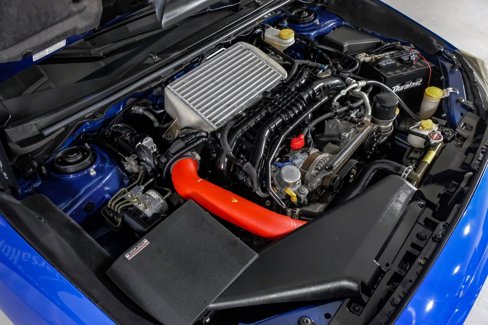 Used 2016 Subaru WRX Premium image 49