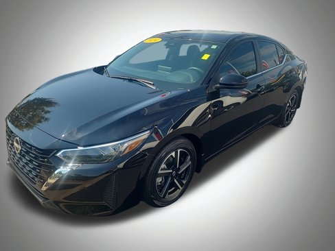 Used 2024 Nissan Sentra SV w/ All-Weather Package image 4