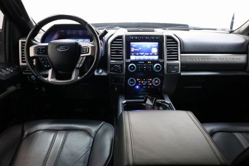 Used 2021 Ford F350 Platinum image 94