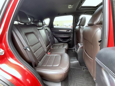 Used 2020 MAZDA CX-5 Signature image 18