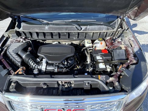 Used 2017 GMC Acadia Denali w/ Technology Package image 25