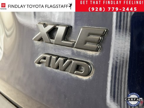 Certified 2021 Toyota RAV4 XLE image 8