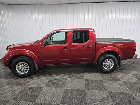 Used 2015 Nissan Frontier SV image 5