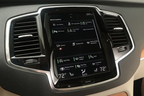Used 2022 Volvo XC90 T5 Momentum w/ Advanced Package image 54