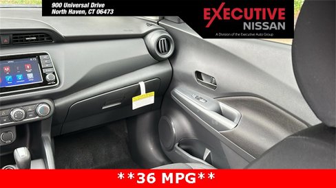 New 2025 Nissan Kicks Play S image 23