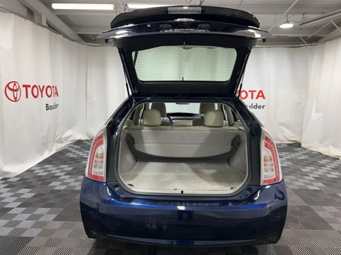 Used 2012 Toyota Prius Two image 17