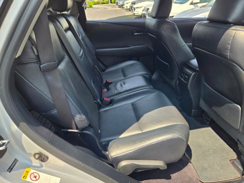 Used 2013 Lexus RX 450h AWD image 9