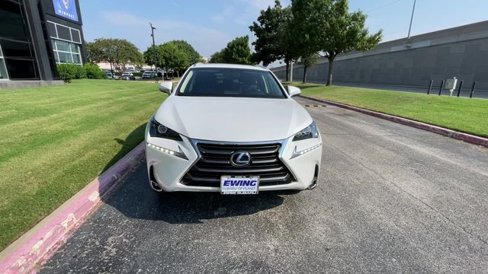 Used 2017 Lexus NX 300h AWD image 9