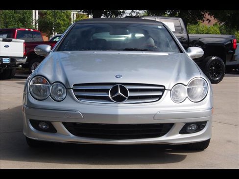 Used 2009 Mercedes-Benz CLK 350 Cabriolet image 41