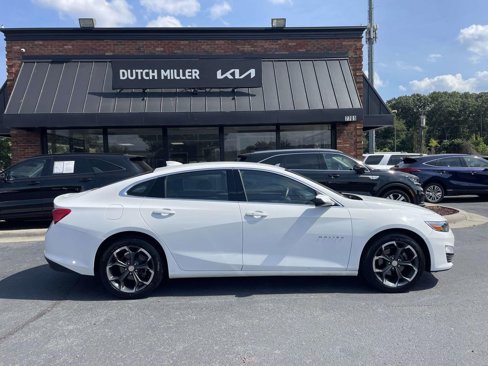 Used 2023 Chevrolet Malibu LT image 8