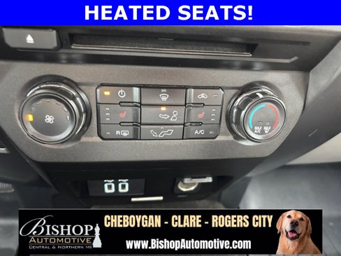 Used 2018 Ford F150 XLT w/ Equipment Group 302A Luxury image 10