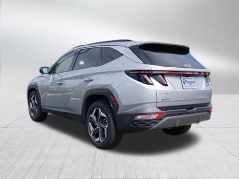 Certified 2022 Hyundai Tucson Limited w/ Cargo Package image 5