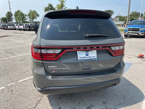 Used 2021 Dodge Durango SXT image 21