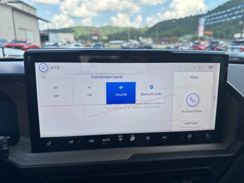 New 2025 Ford Bronco Sport Big Bend w/ Convenience Package image 34