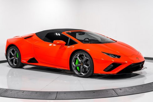 Used 2023 Lamborghini Huracan EVO image 38