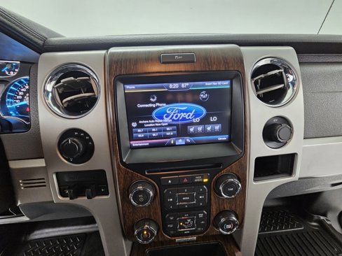 Used 2013 Ford F150 Lariat w/ Luxury Equipment Group image 15