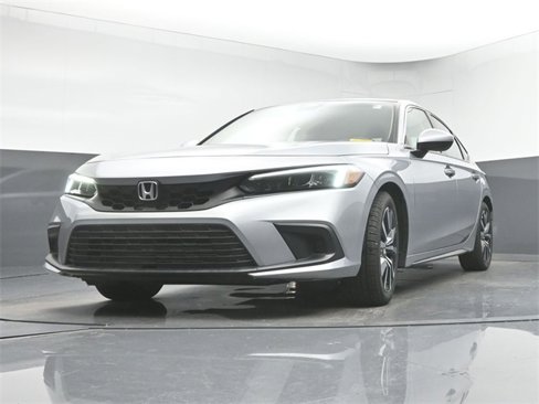 Used 2022 Honda Civic EX-L image 11