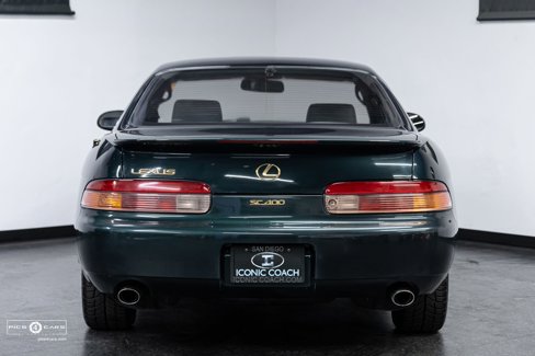 Used 1995 Lexus SC 400 Coupe image 32