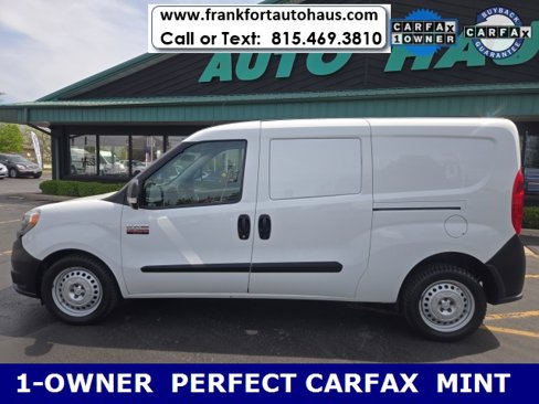 Used 2021 RAM ProMaster City Tradesman image 3